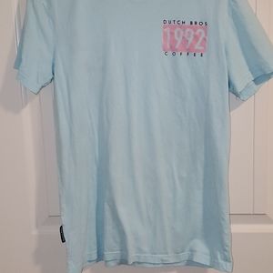 Dutch bros shirt